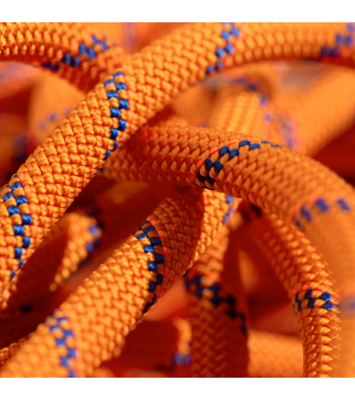 Climbing Rope Mammut 9.0 Alpine Sender Dry Rope Standard 60M Winter 2025