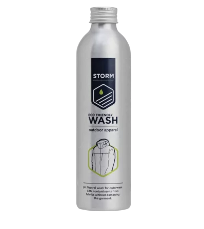 Препарат за пране на пухени дрехи Storm Down Care 225ml