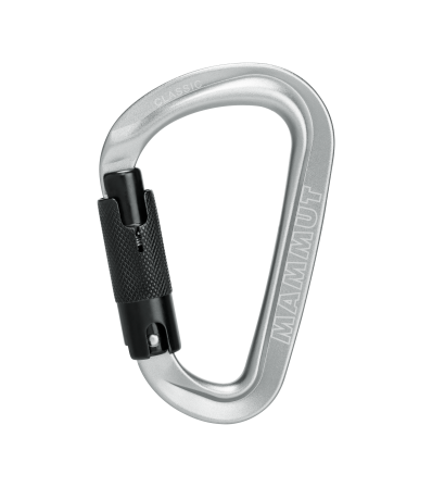 Mammut Classic HMS Twistlock Plus Carabiner Winter 2025