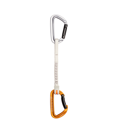 Quickdraw Mammut Sender Keylock 17 cm Winter 2025