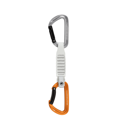 Mammut Sender Keylock 12 cm Quickdraw Winter 2025