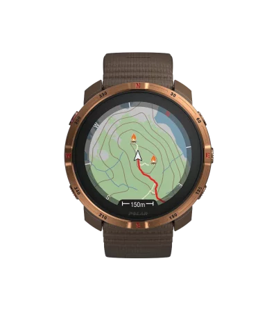 Multisport Watch Polar Grit X2