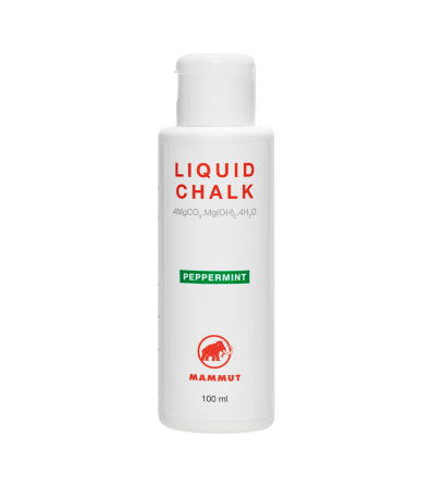 Mammut Liquid Chalk Peppermint 100ml Winter 2025