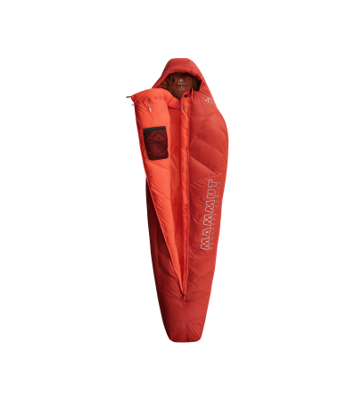 Sleeping bag Mammut Perform Down Bag -7 C° Winter 2025