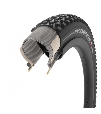 Pirelli Scorpion Trail H 29 х 2.4 Prowall 60 TPI Black