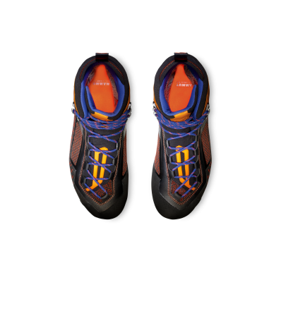 Trail Shoes Mammut Taiss Light Mid GTX M's Winter 2025