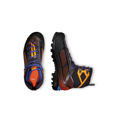 Trail Shoes Mammut Taiss Light Mid GTX M's Winter 2025