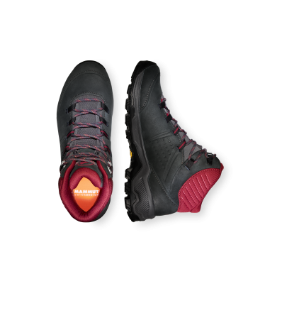 Trail Shoes Mammut Nova IV Mid GTX W's Winter 2025