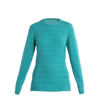 Icebreaker W's 260 Vertex LS Thermal Top Herenga Winter 2024