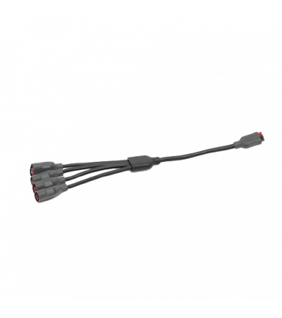 BioLite 4x1 Solar Chaining Cable