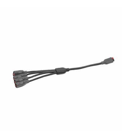 BioLite 4x1 Solar Chaining Cable