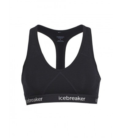 Merino Underwear Icebreaker Sprite Racerback Bra W's Summer 2020