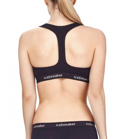 Merino Underwear Icebreaker Sprite Racerback Bra W's Summer 2020