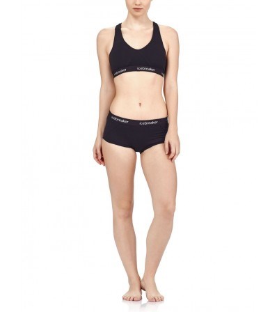 Merino Underwear Icebreaker Sprite Racerback Bra W's Summer 2020