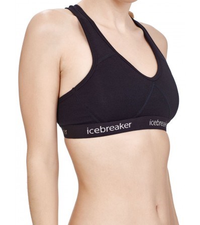 Merino Underwear Icebreaker Sprite Racerback Bra W's Summer 2020