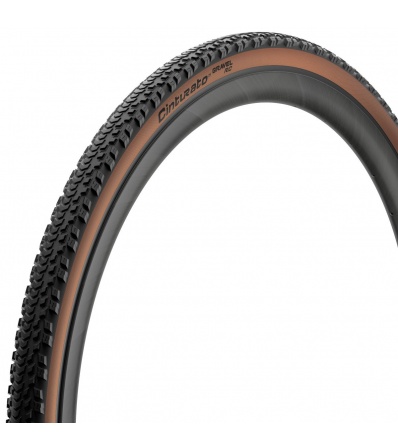 Pirelli Cinturato Gravel RC Folding Tire - 35-62 Classic 2025