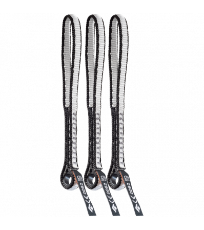 Black Diamond Dynex Dogbone 16CM -12MM - 3 pack