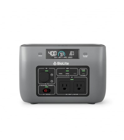 Biolite BaseCharge 600