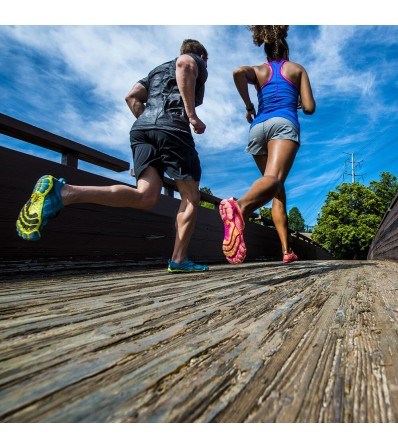 Shoes Vibram Five Fingers V-Run W's Summer 2020
