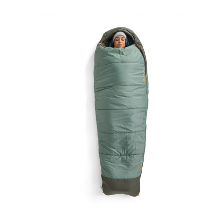 Sea to Summit Boab Synthetic Sleeping Bag -9C Regular Summer 2025