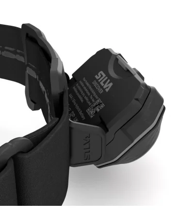 Headlamp Silva Discover Hybrid Black 500 Lumen