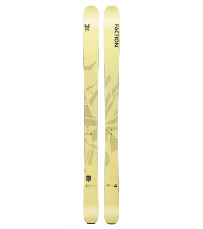 Ski Faction Agent 4 Winter 2024