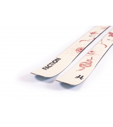 Ski Faction Prodigy 3 Capsule Winter 2025