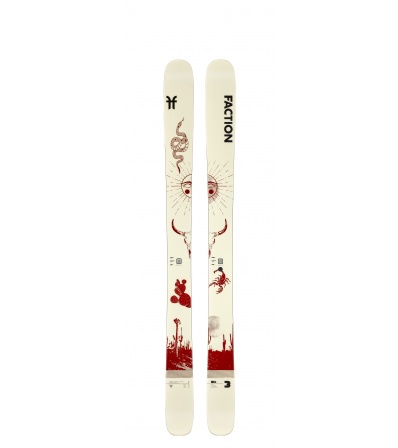 Ski Faction Prodigy 3 Capsule Winter 2025