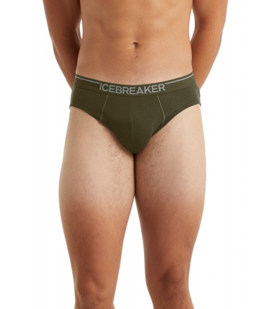 Icebreaker Merino 150 Anatomica Briefs M's Summer 2025