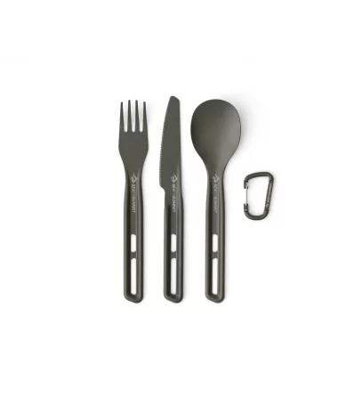 Sea To Summit Frontier Ultralight Cutlery Set - Fork, Spoon & Knife