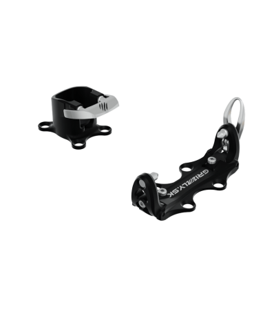 Ski Bindings Grizzly GR78 Release Power 8 Winter 2021 