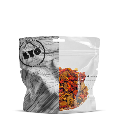 LYO Barley-lentills Risotto with Avocado mousse 500g