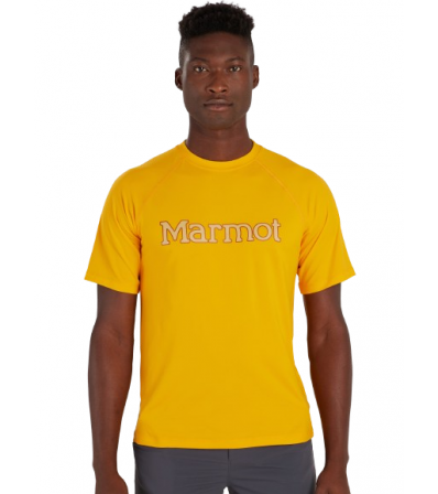 Marmot Windridge Graphic SS Tee M's Summer 2024