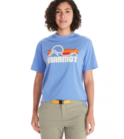 Marmot Coastal SS Tee W's Summer 2024