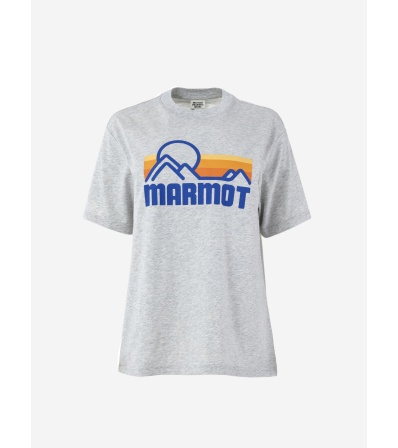 Marmot Coastal SS Tee W's Summer 2024