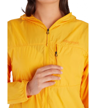 Marmot Superalloy Bio Wind Jacket W's Summer 2024