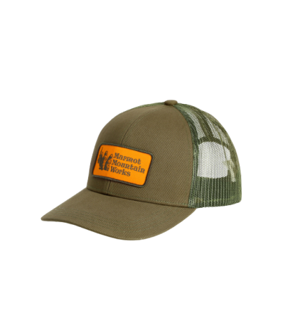 Marmot Retro Trucker Hat Summer 2023