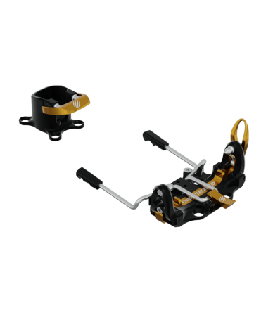 Ski Bindings Grizzly GR Olympic Release Power 8 Winter 2022 