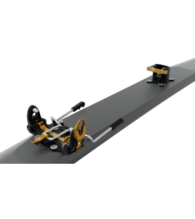 Ski Bindings Grizzly GR Olympic Release Power 8 Winter 2022 