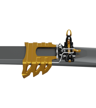 Ski Bindings Grizzly GR Olympic Release Power 8 Winter 2022 