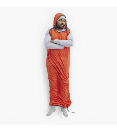 Sleeping Bag Liner Sea to Summit Reactor Extreme Liner Compact Summer 2025