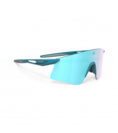 Rudy Astral X Light Teal Matte Multilaser Osmium
