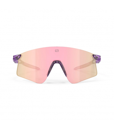Rudy Astral X Crystal Lilac Multilaser Rose Gold