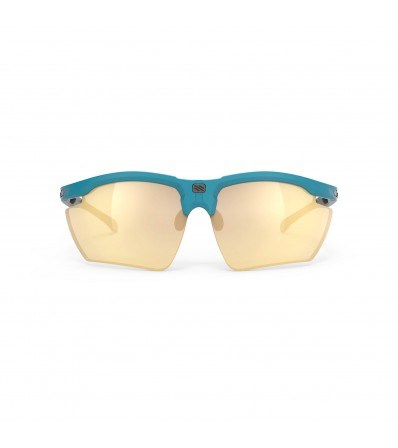 Sunglasses Rudy Sun Magnus Light Teal - Gold 