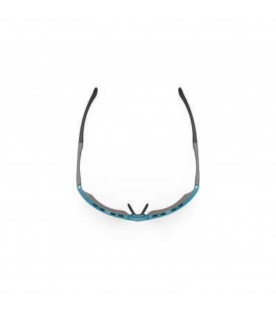 Sunglasses Rudy Sun Magnus Light Teal - Gold 