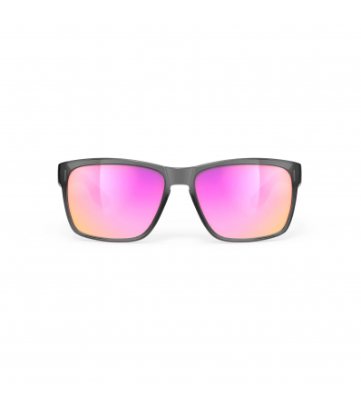 Rudy Spinhawk Edge Crystal Ash Gloss Multilaser Sunset