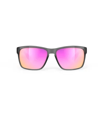 Rudy Spinhawk Edge Crystal Ash Gloss Multilaser Sunset
