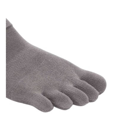 Vibram Sock No Show Grey Summer 2025