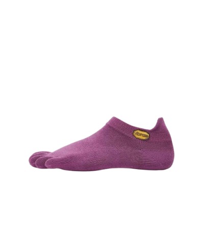 Vibram Sock No Show Purple Summer 2025