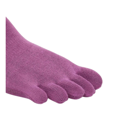 Vibram Sock No Show Purple Summer 2025